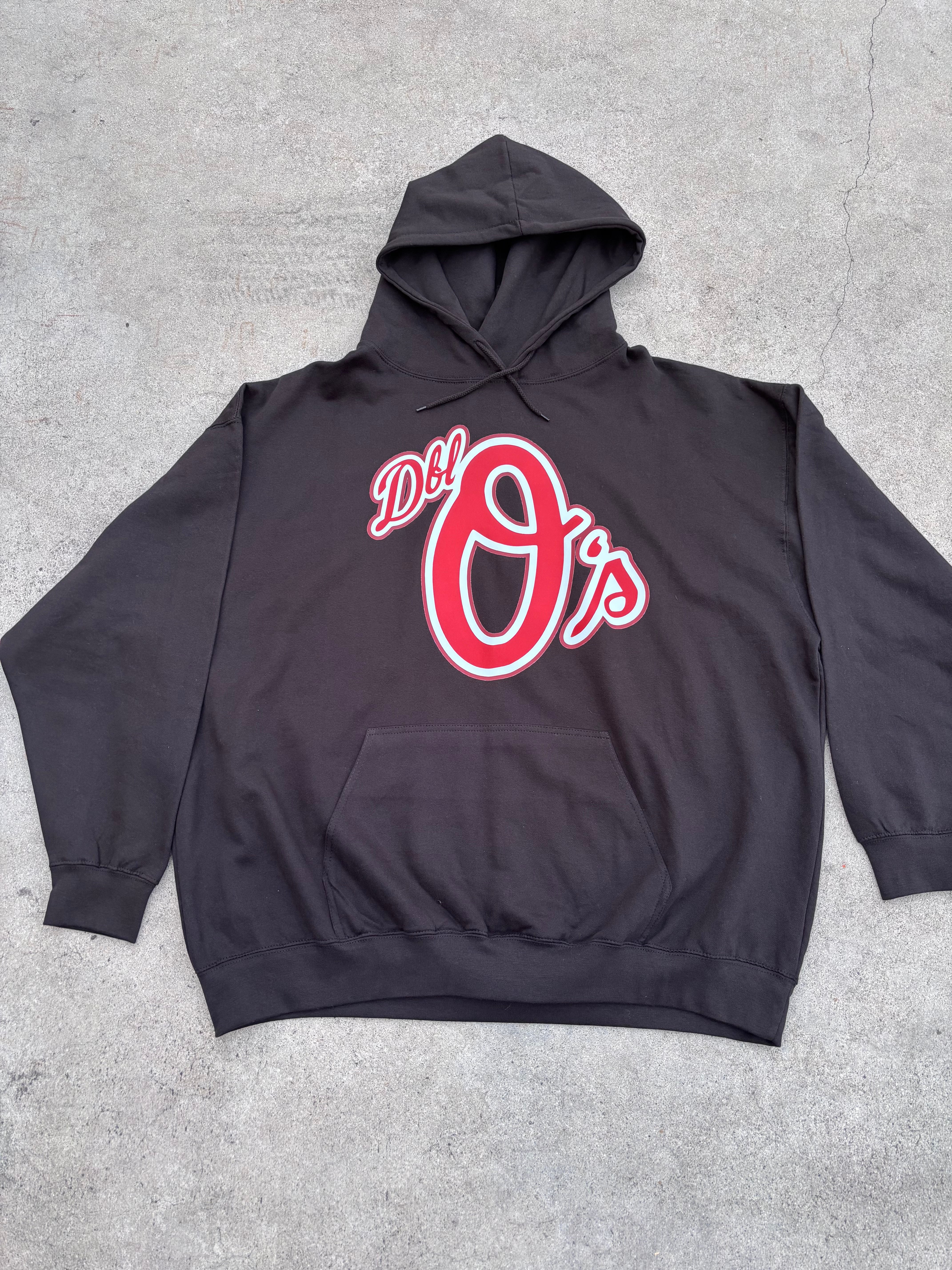 Double0 hoodie
