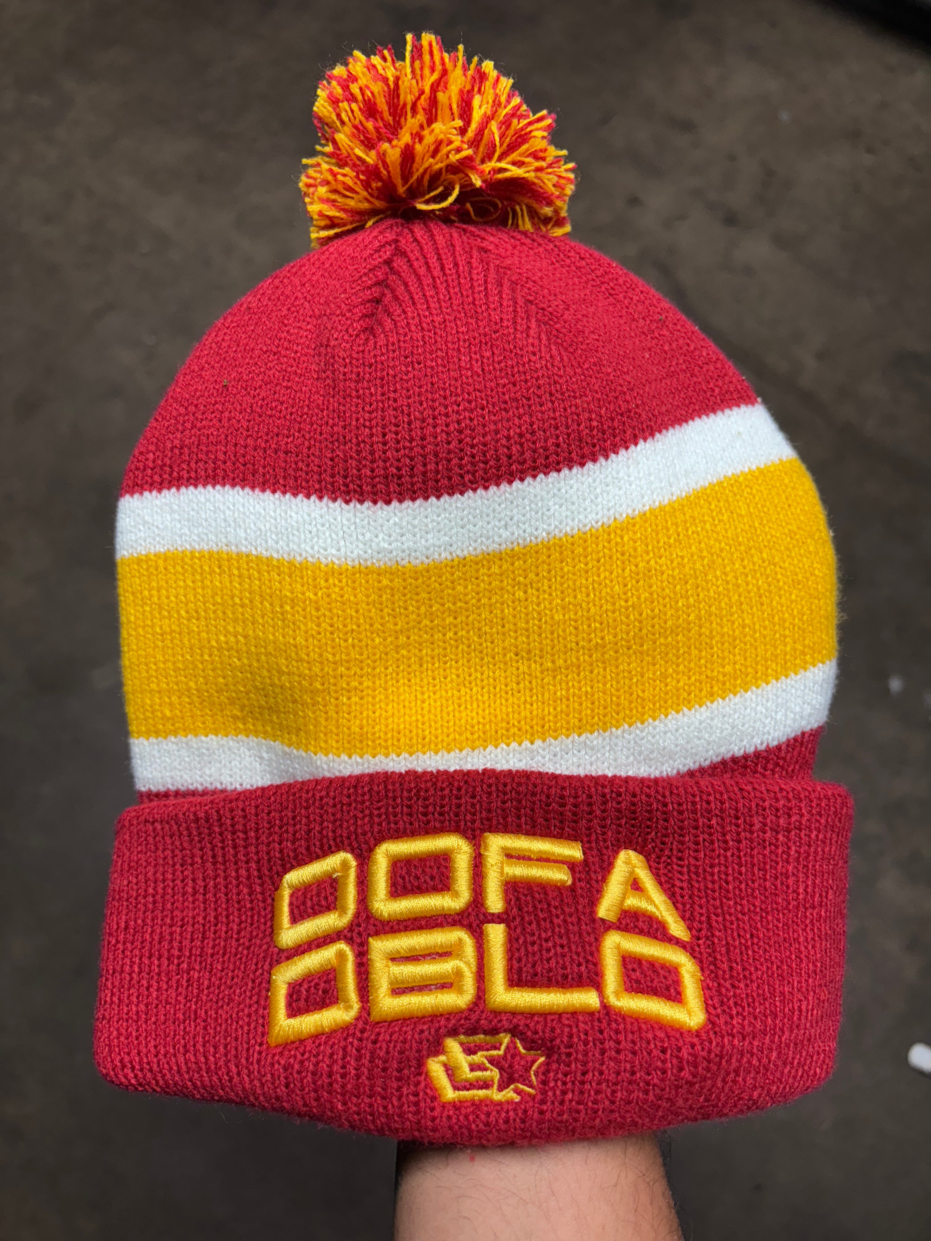 OOFA Beanie