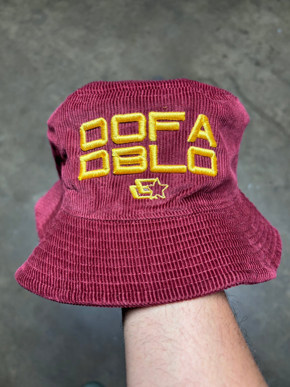OOFA Buckets